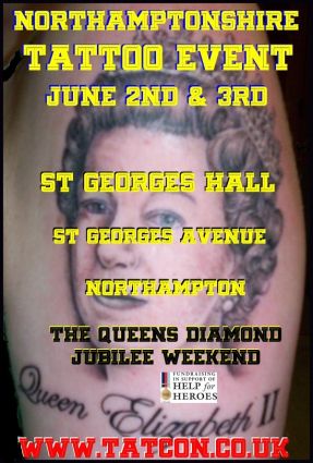Northamptonshire Tattoo Events