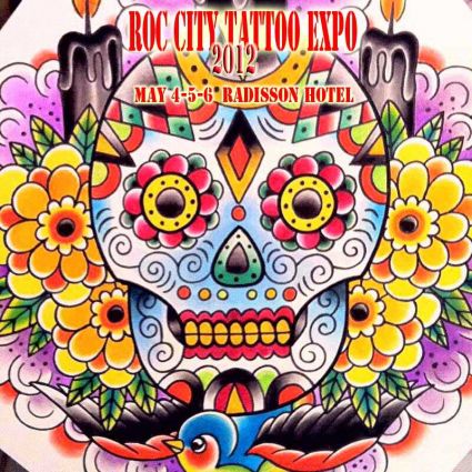 Roc City Tattoo Expo 