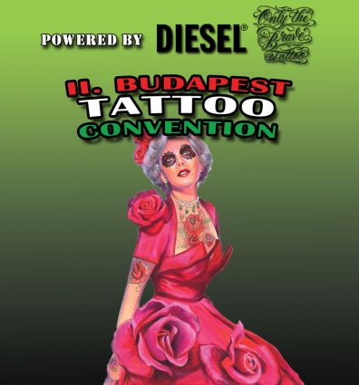 2nd Budapest Tattoo Convention