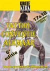Tattoo Conventie Alkmaar 2012