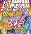 1st Annual Asheville Tattoo Fest