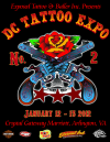 2012 DC Tattoo Arts Expo