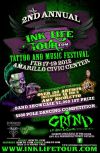 Ink Life Tour 2012