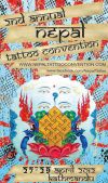 2nd International Nepal Tattoo Convention 2012