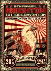 Brighton Tattoo Convention 2012