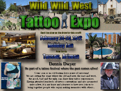 Wild West Tattoo Expo
