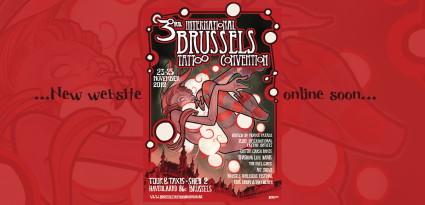 Brussels Tattoo Convention