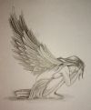 free tats design of angel