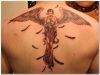 Angel tattoos desingn image pics