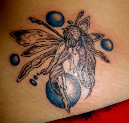 Fairy Tattoo Picture Image