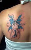 blue fairy tattoo pics