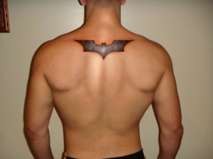 Bat Tattoos Picture