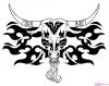 Bull tattoos image