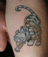 cat pics tattoos