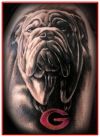 Dog tattoos design pics