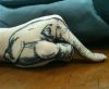 elephant pic tattoos