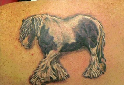 Horse Images Tattoos