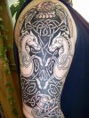 celtic horse tattoo 