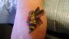 bee pictures tattoo