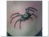 3D spider tattoos image