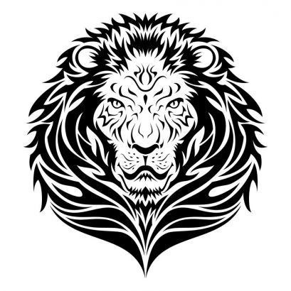 Lion Head Free Images Tattoos