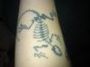 Lizard tattoos pics