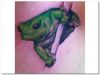 frog pics of tattoo