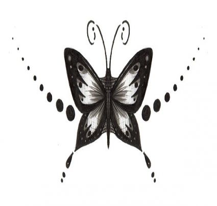 Butterfly Free Images Tattoo