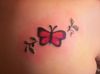 butterfly pic tattoos