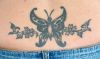 butterfly image tattoo