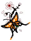 Butterfly Tattoo desings
