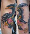 eagle pic tattoo