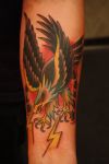 Eagle tattoos image designs