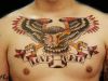 Eagle tattoos image gallery