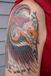 eagle pic tattoos