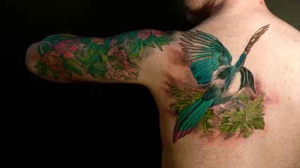 Bird Tattoos Designs