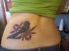 Bird tattoo picture