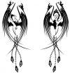 duel phoenix pics tattoo
