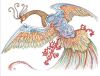 free phoenix image of tattoo