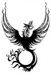 free phoenix images tattoo design