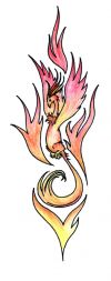free phoenix images tattoo