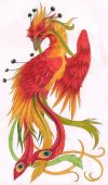 phoenix free pic tattoo
