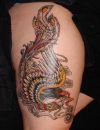 phoenix pic tattoos
