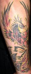phoenix tats on hand