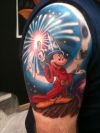 micky mouse images tattoos
