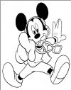 Mickey mouse pics tatoo