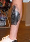 batman tattoo images