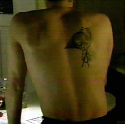 david boreanaz back tattoo tattoo from itattooz david boreanaz back tattoo tattoo from itattooz