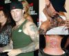 fred durst all body tattoos