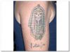 egyptian pic of tattoo design
